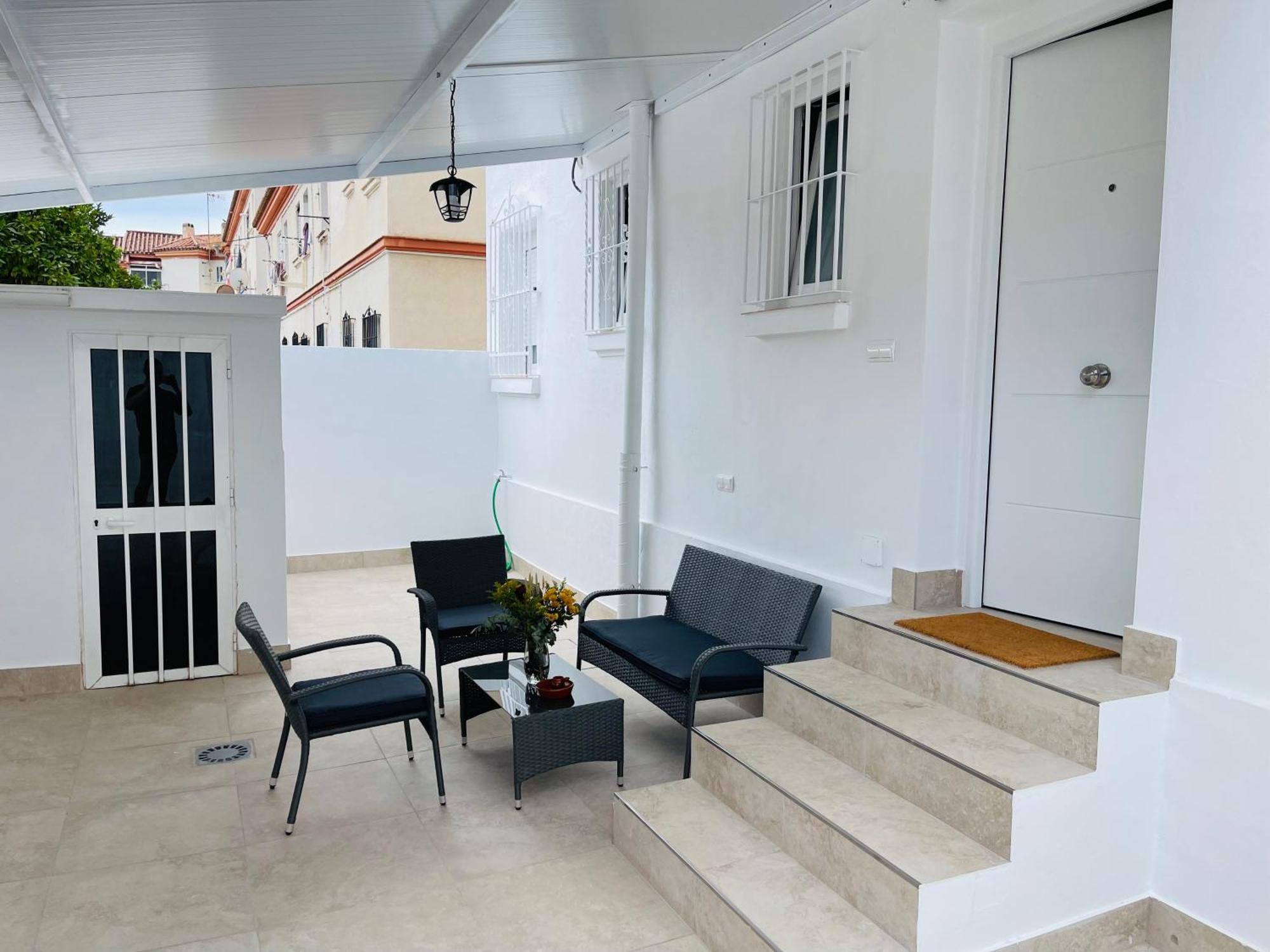 Solaz Malaga, Shared Apartment Экстерьер фото