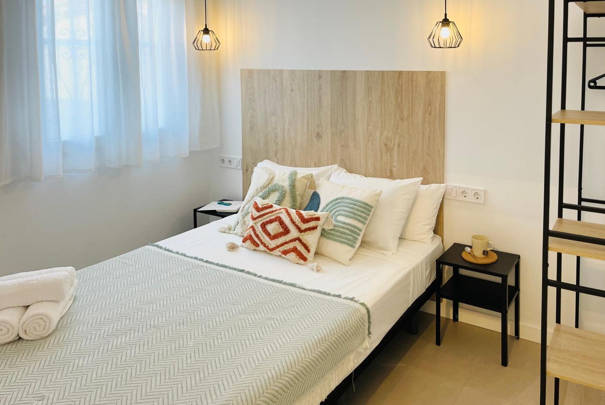 Solaz Malaga, Shared Apartment Экстерьер фото