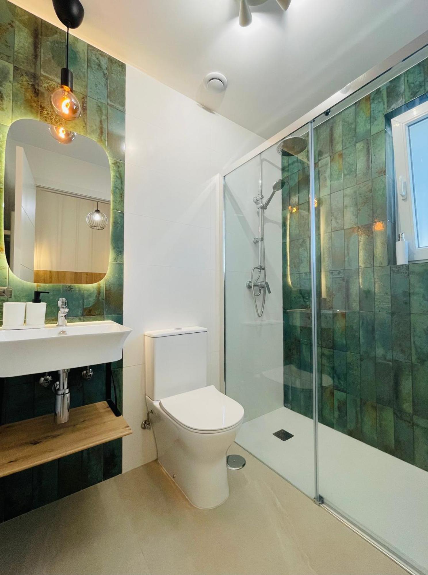 Solaz Malaga, Shared Apartment Экстерьер фото