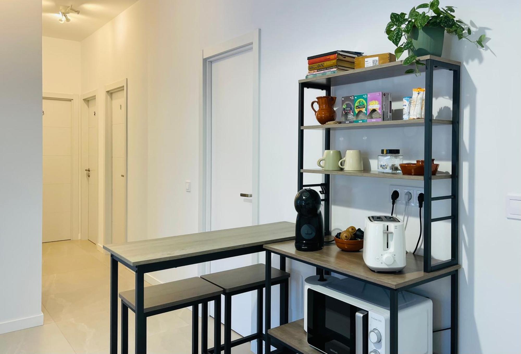 Solaz Malaga, Shared Apartment Экстерьер фото