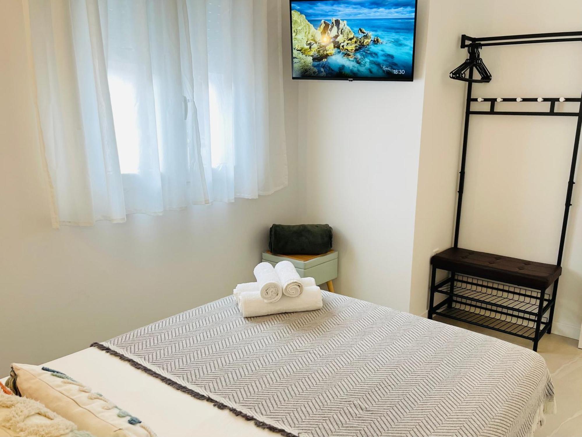 Solaz Malaga, Shared Apartment Экстерьер фото