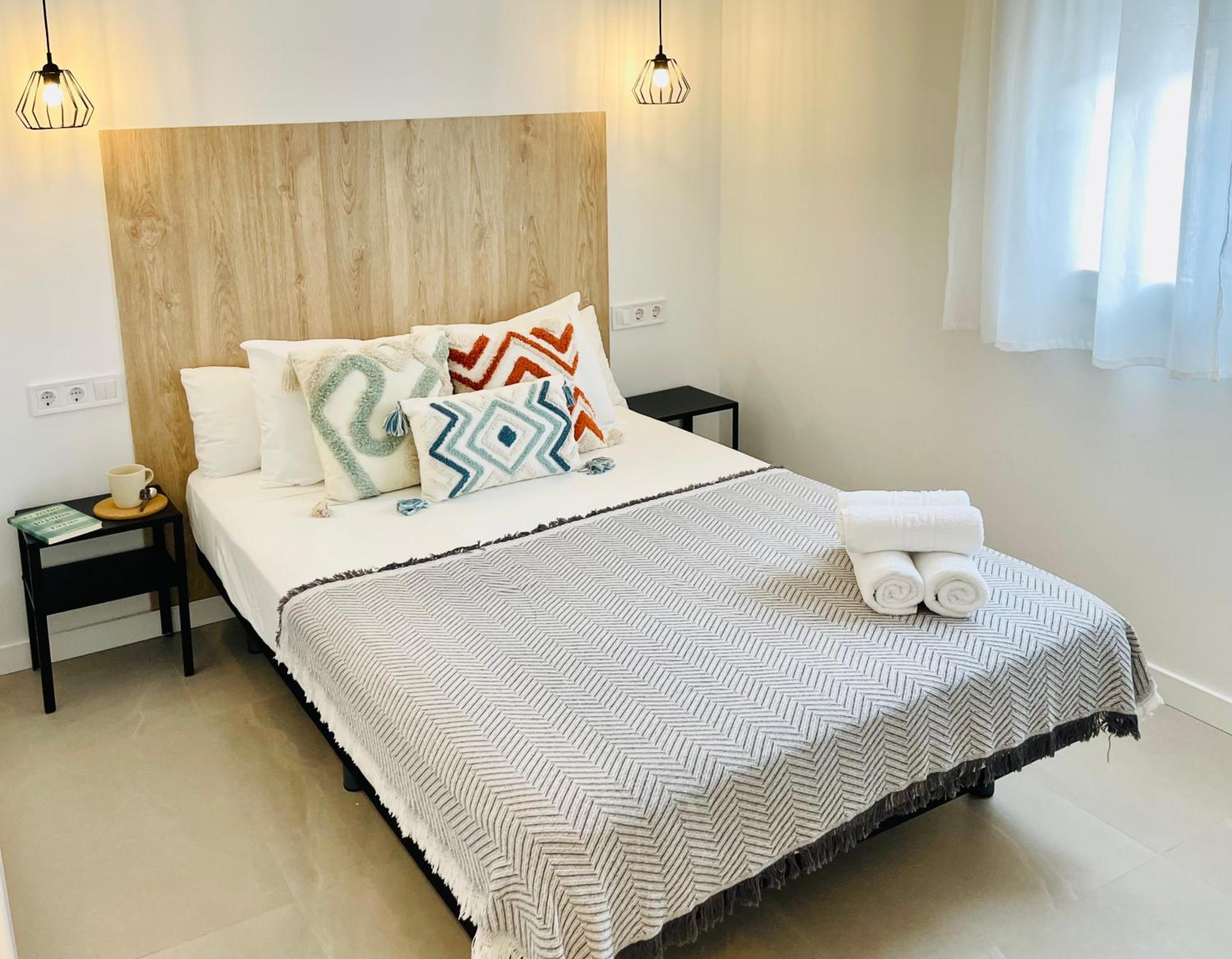 Solaz Malaga, Shared Apartment Экстерьер фото