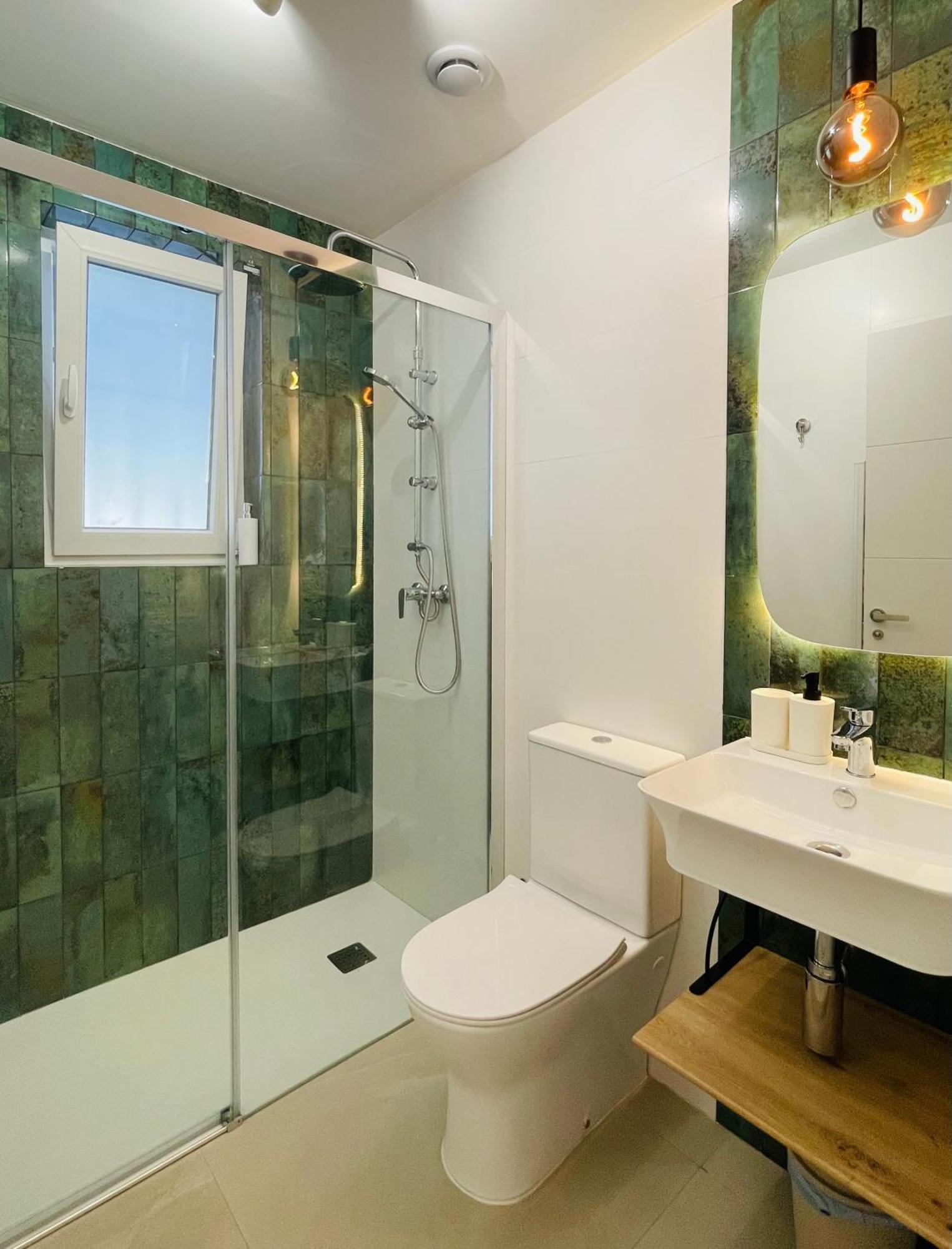 Solaz Malaga, Shared Apartment Экстерьер фото