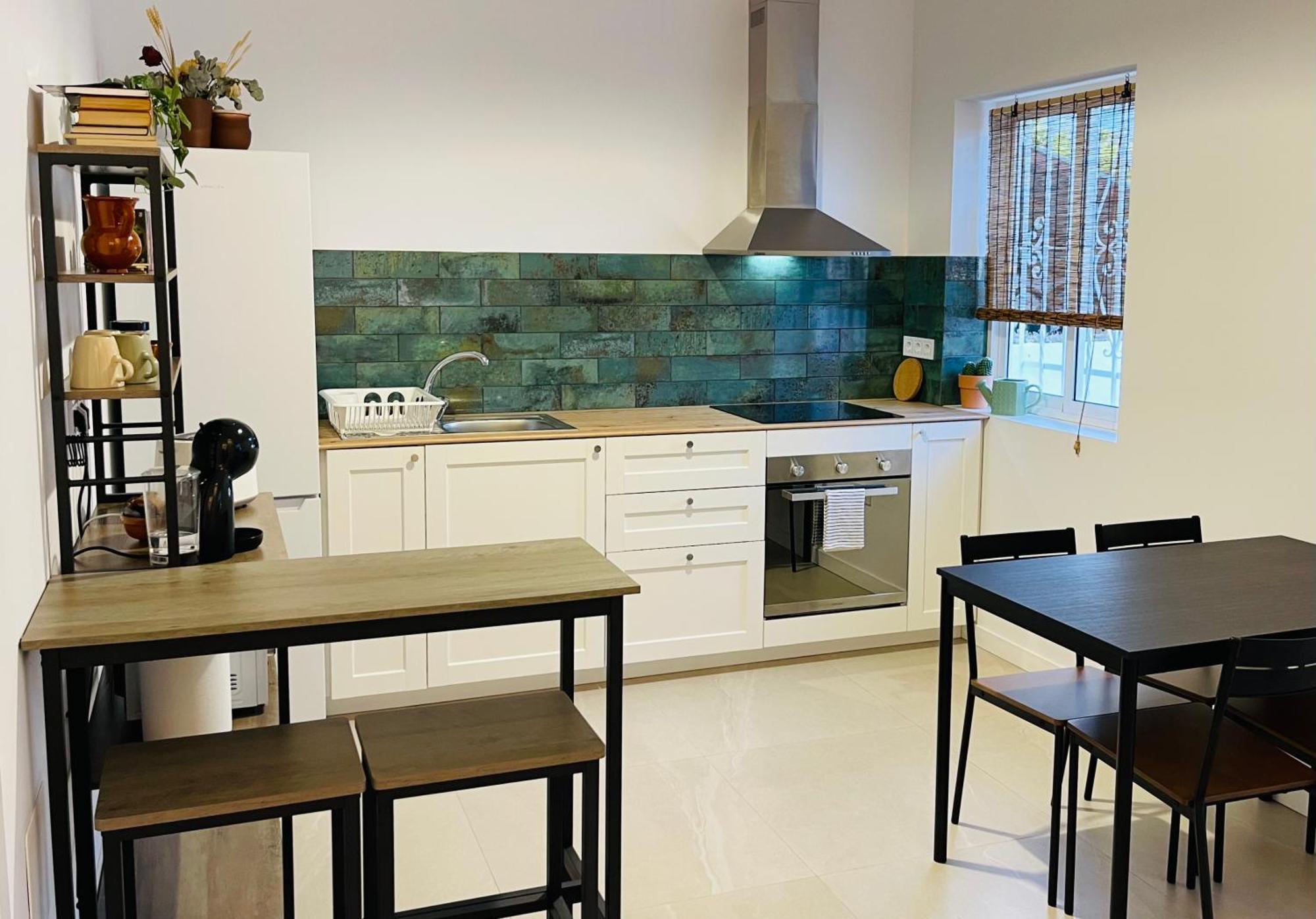 Solaz Malaga, Shared Apartment Экстерьер фото